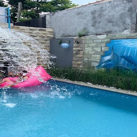 Oemah Arma Rinjani Villa Batu  Luaran gambar