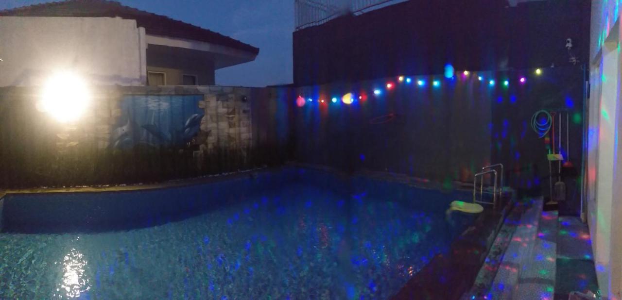 Oemah Arma Rinjani Villa Batu  Luaran gambar