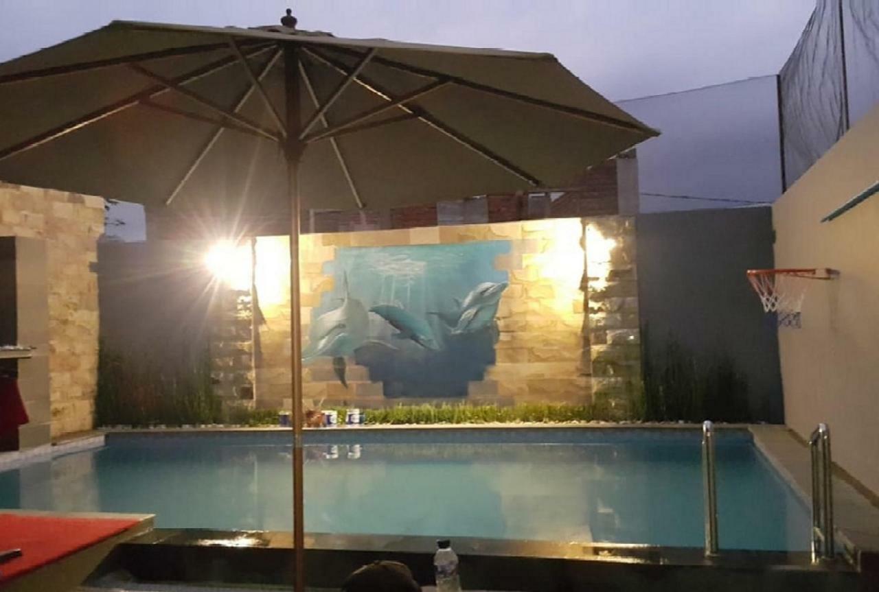 Oemah Arma Rinjani Villa Batu  Luaran gambar